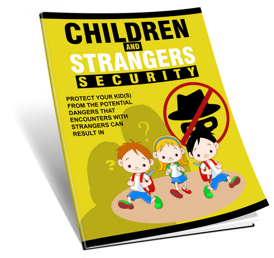 Children and Strangers Security eBook