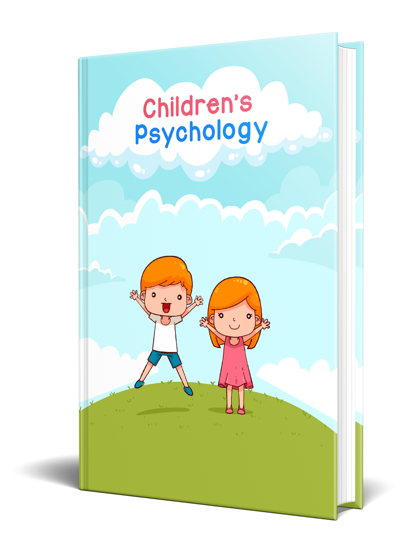 Childrens Psychology eBook