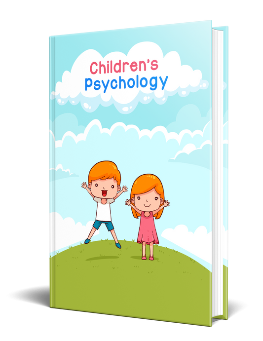 Childrens Psychology eBook