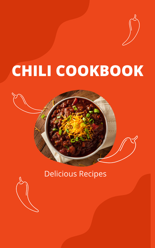 Chili Cookbook eBook
