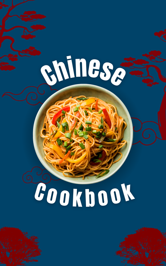 Chinese Cookbook eBook