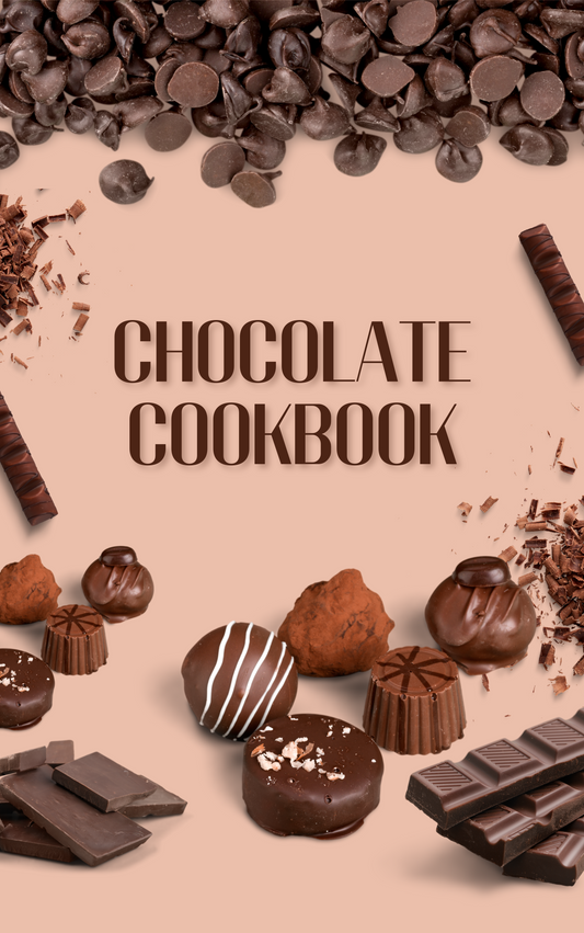 Chocolate Cookbook eBook