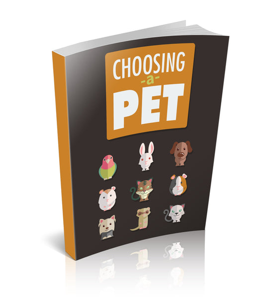 Choosing A Pet eBook
