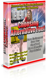 Choosing Alternative Fuel eBook