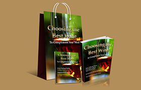 Choosing The Best Wine To Compliment Your Meal eBook