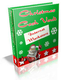 Christmas Cash Vault eBook