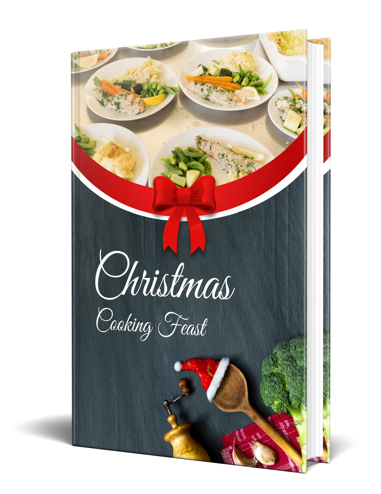 Christmas Cooking Feast eBook