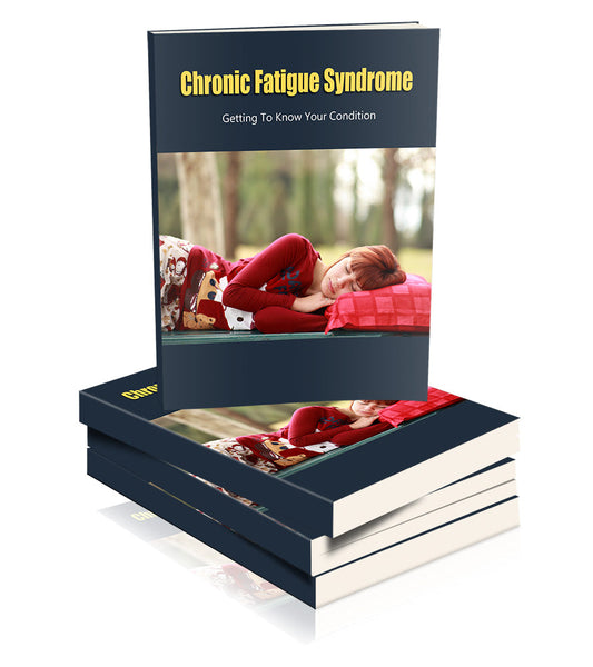 Chronic Fatigue Syndrome eBook