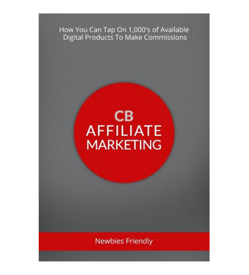 ClickBank Affiliate Marketing eBook