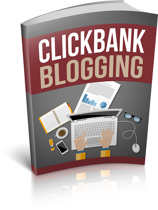 Clickbank Blogging eBook
