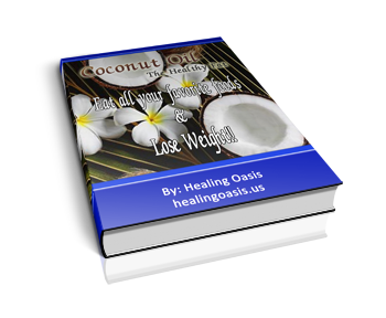 Coconut Oil Healthy Fat eBook
