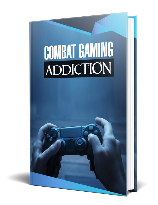 Combat Gaming Addiction eBook