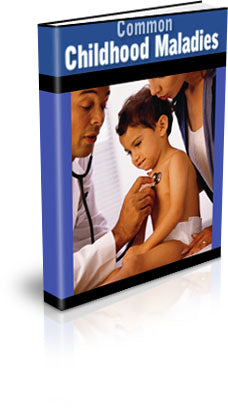 Common Childhood Maladies eBook