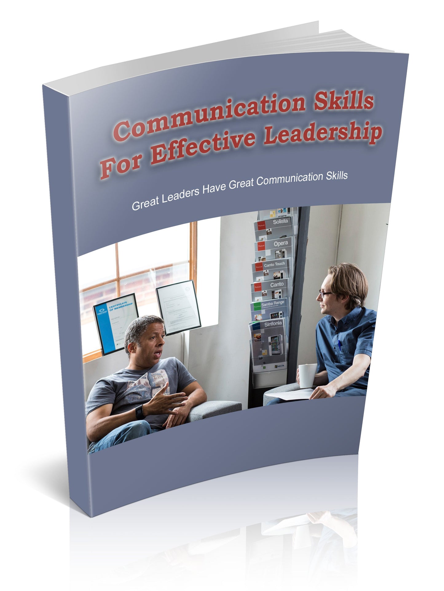 Communication Skills For Effective Leadership eBook