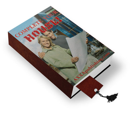 Complete Your House eBook