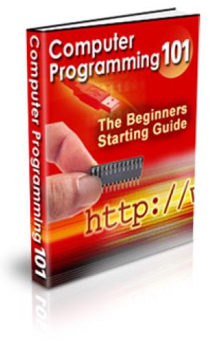 Computer Programming 101 eBook