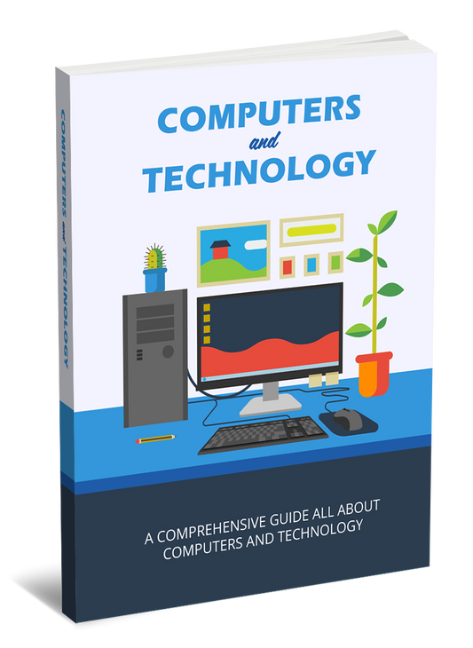Computers and Technology eBook