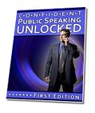 Confident Public Speaking Unlocked eBook