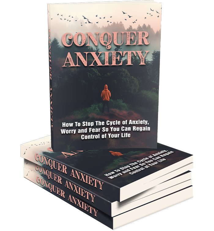 Conquer Anxiety eBook