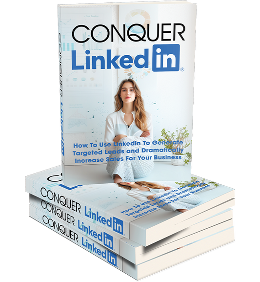 Conquer LinkedIn eBook