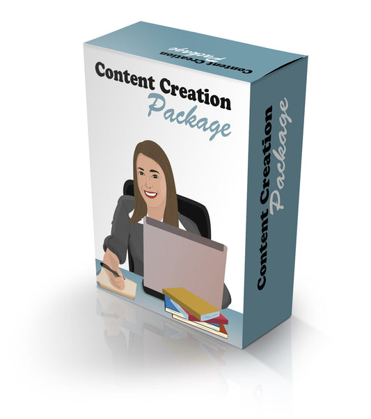 Content Creation Package eBook