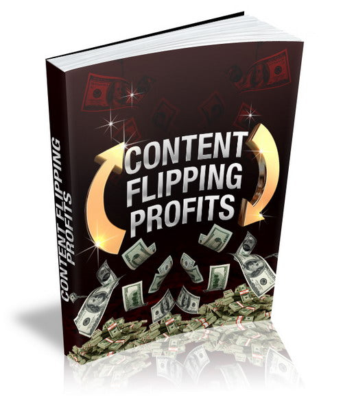 Content Flipping Profits eBook