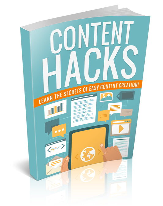 Content Hacks eBook