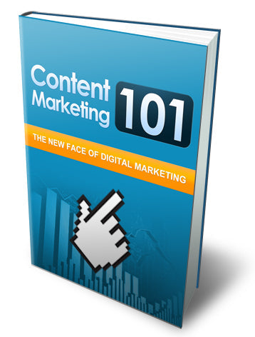 Content Marketing 101 eBook