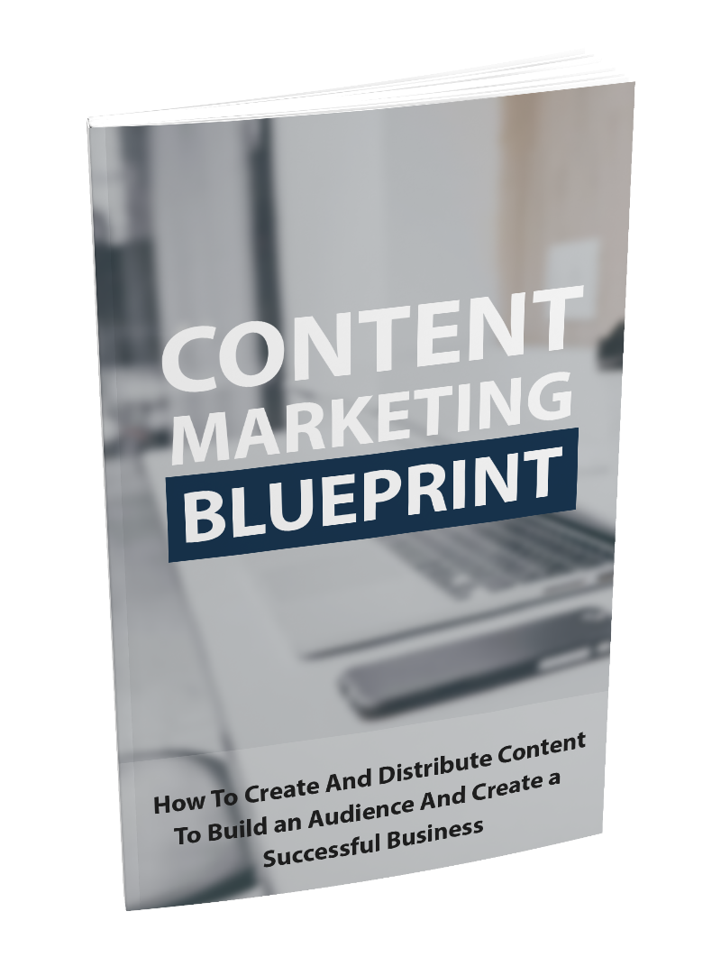 Content Marketing Blueprint e-Book