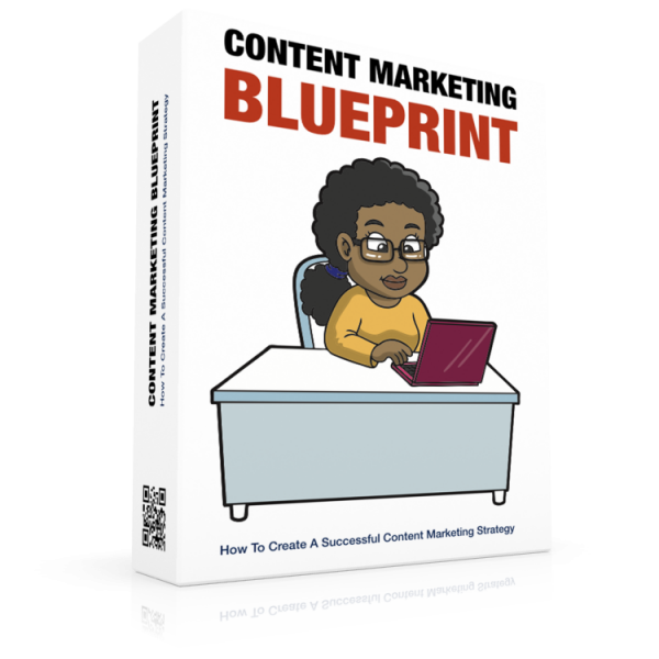 Content Marketing Blueprint eBook
