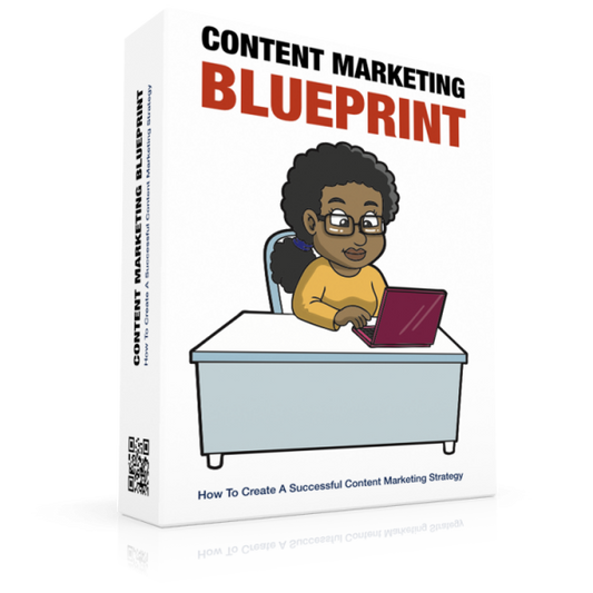 Content Marketing Blueprint eBook