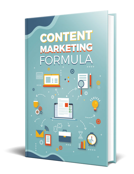 Content Marketing Formula eBook