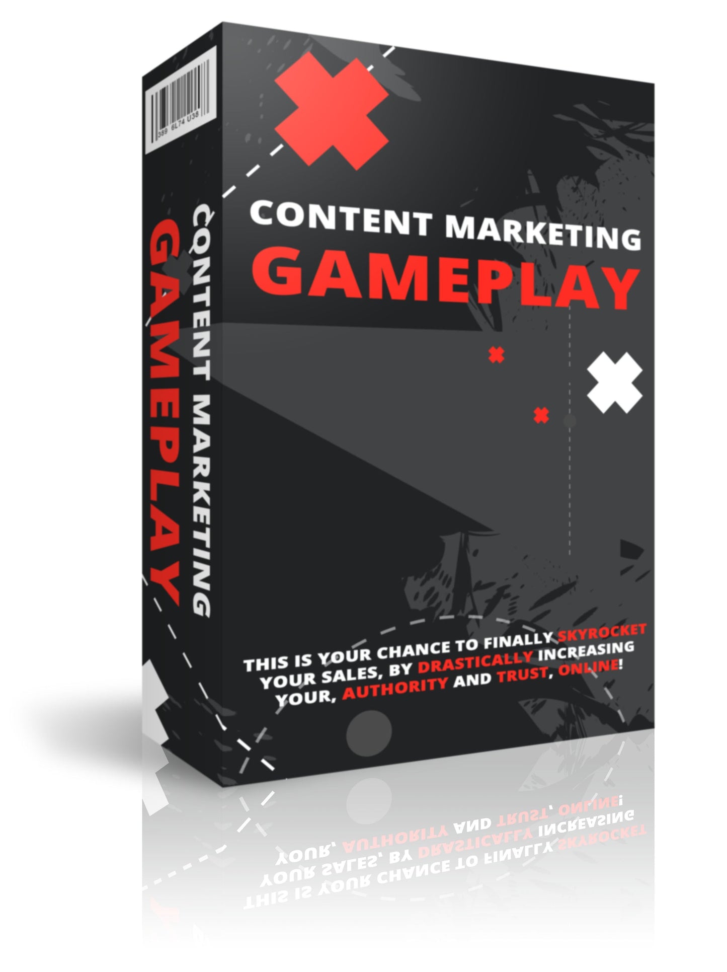 Content Marketing Gameplay eBook