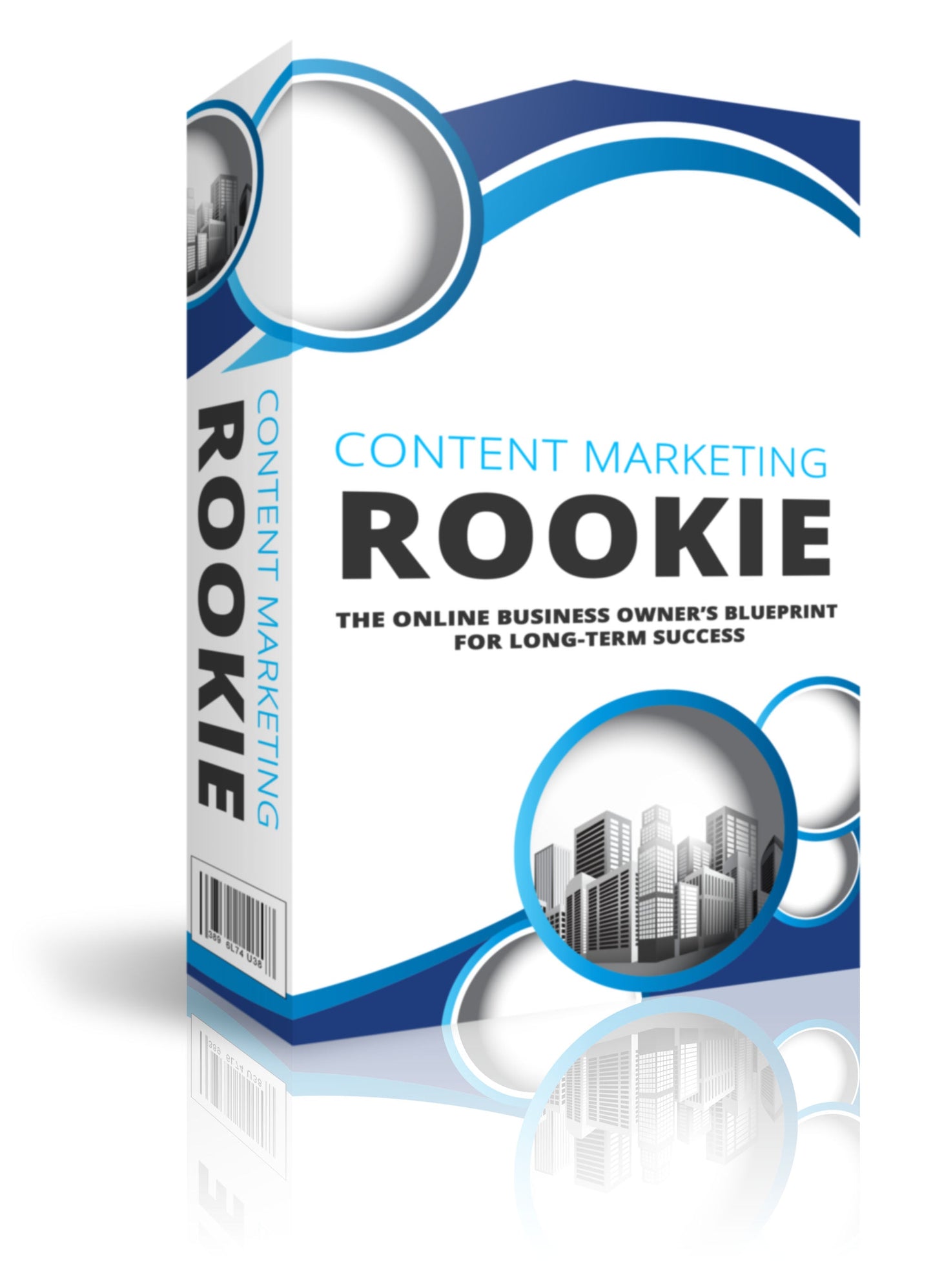 Content Marketing Rookie eBook
