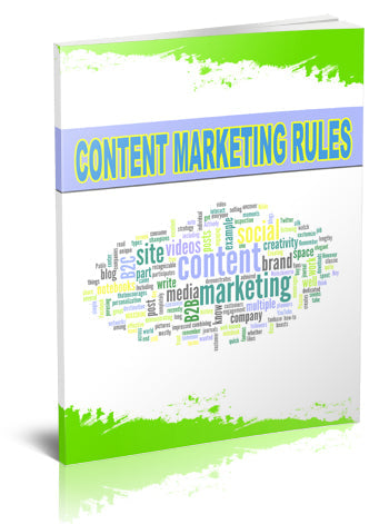Content Marketing Rules eBook