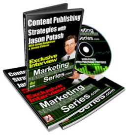 Content Publishing Strategies With Jason Potash eBook