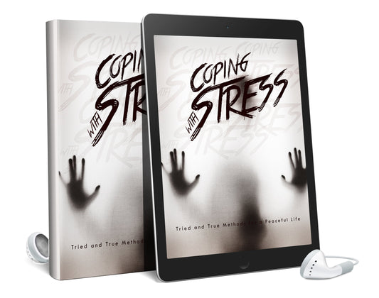 Coping With Stress AudioBook and eBook