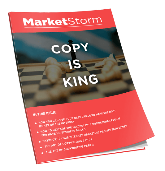 Copy Is King eBook
