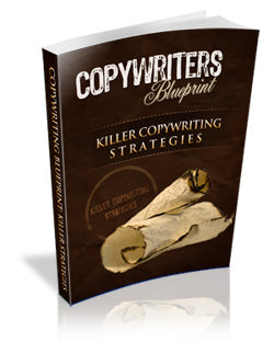 Copywriters Blueprint eBook