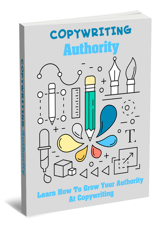 Copywriting Authority eBook