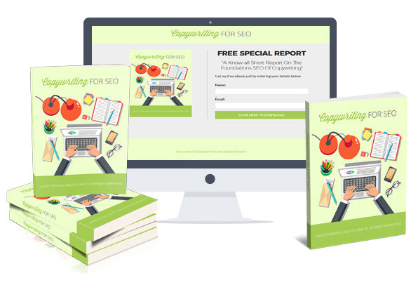 Copywriting For SEO eBook