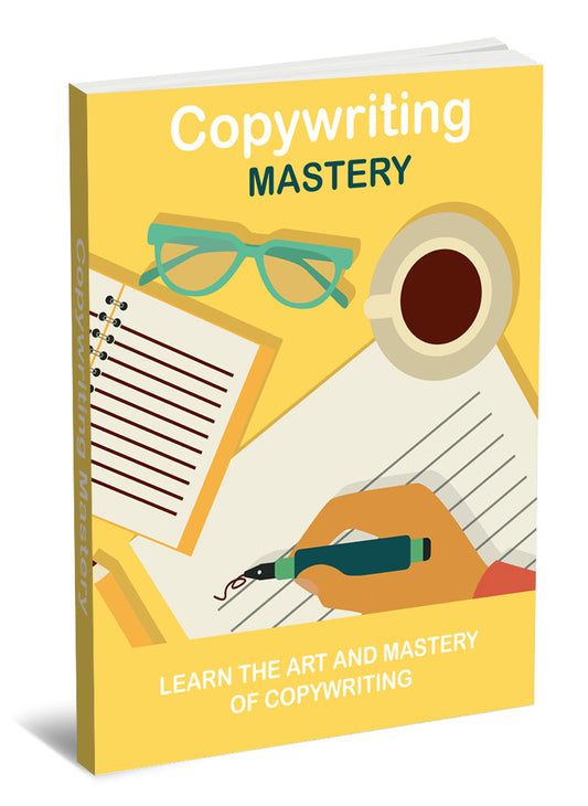 Copywriting Mastery eBook