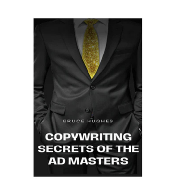 Copywriting Secrets Of The Ad Masters eBook