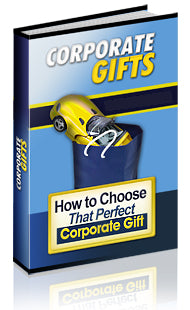 Corporate Gifts eBook