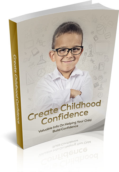 Create Childhood Confidence eBook
