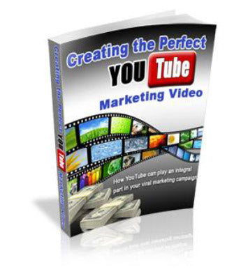 Creating The Prefect YouTube Marketing Video eBook