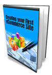 Creating Your First eCommerce Site eBook