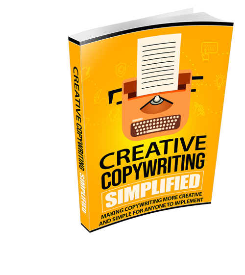 Creative Copywriting Simplified eBook