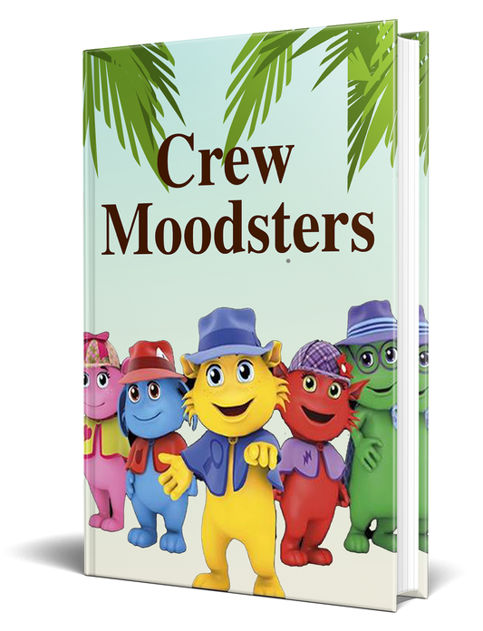 Crew Moodster Story eBook