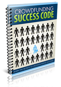 Crowdfunding Success Code eBook